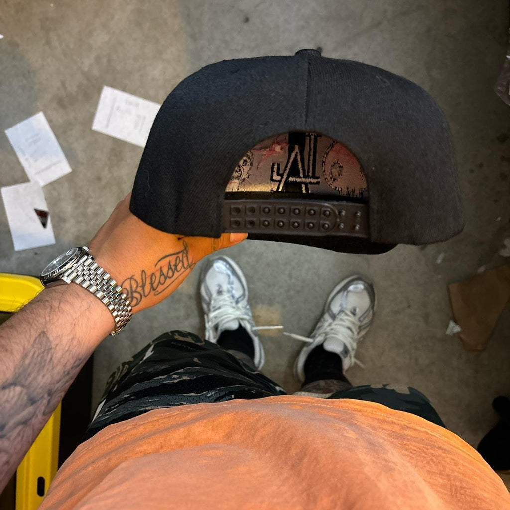Kuromi LA Dodgers SnapBack