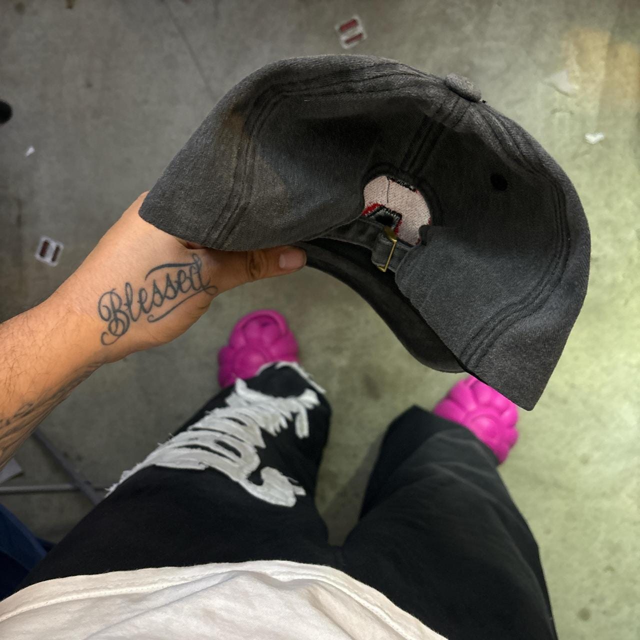 Team Rocket Pokémon hat