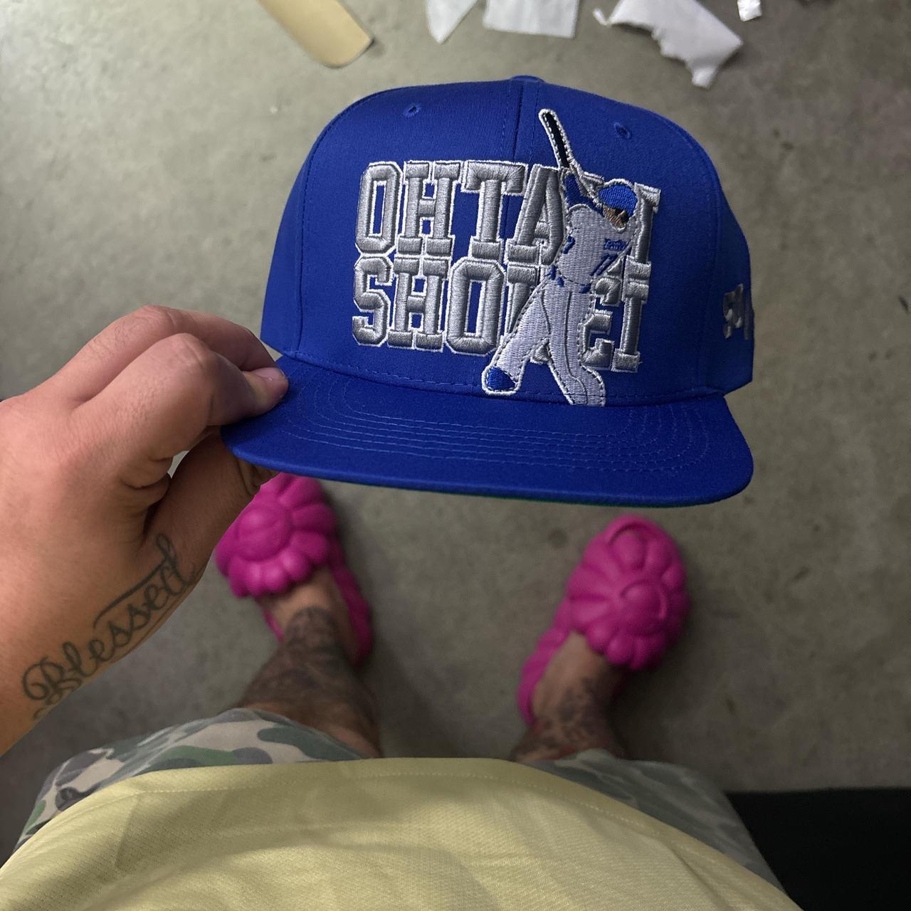 Shohei Ohtani SnapBack dodgers