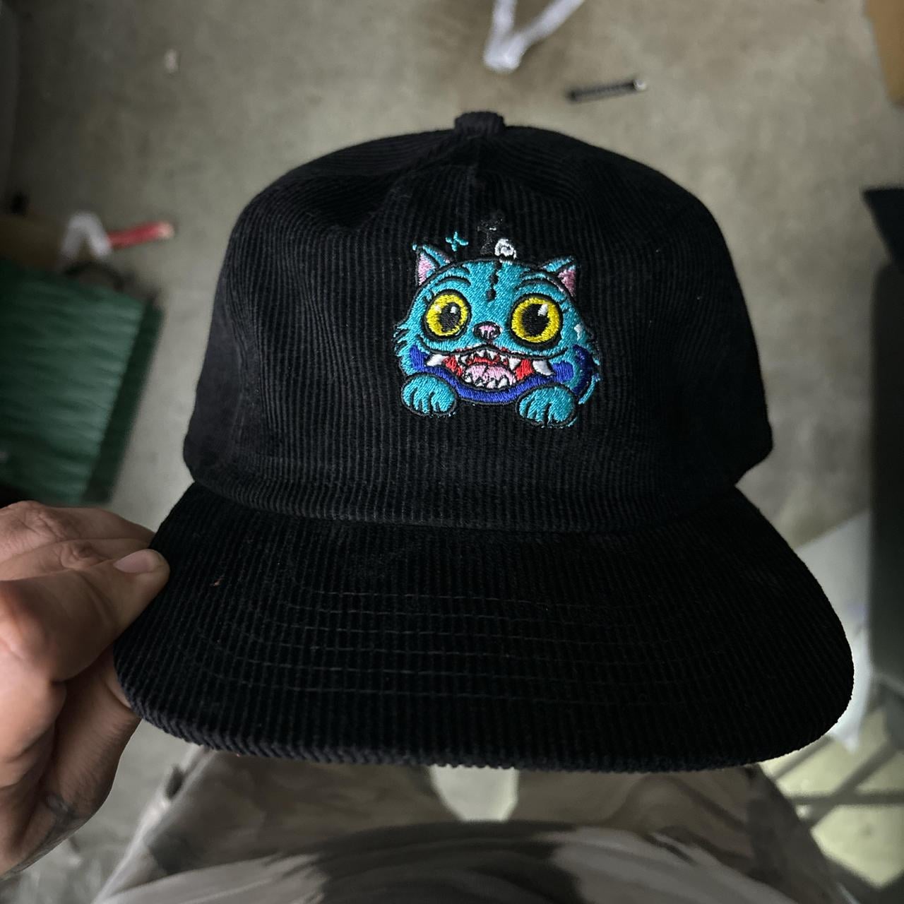 Derpy and sussie corduroy SnapBack
