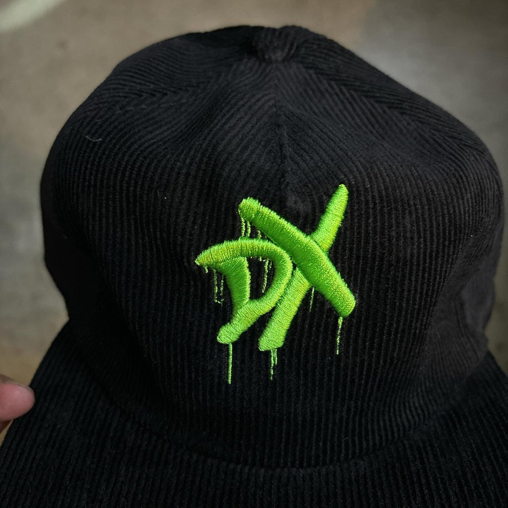 Degeneration X corduroy SnapBack