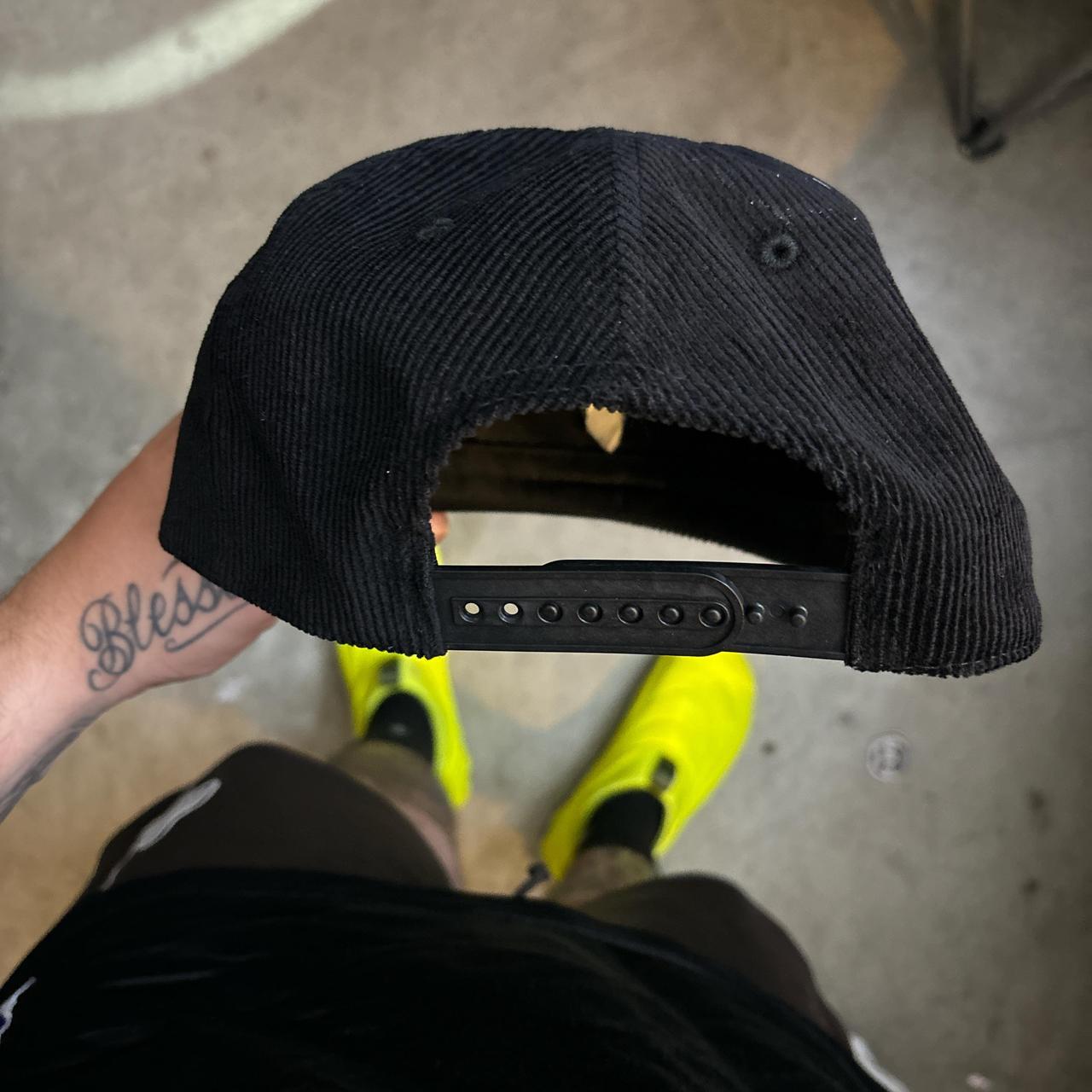 Degeneration X corduroy SnapBack