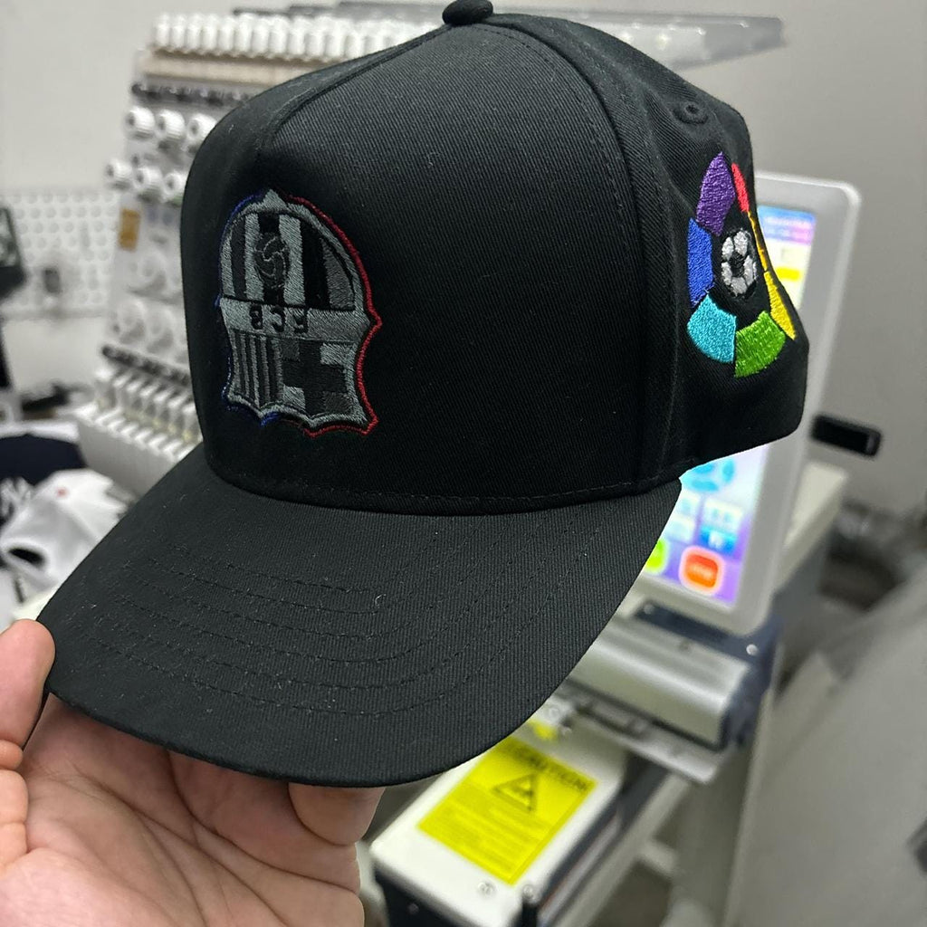 Barca Snapback