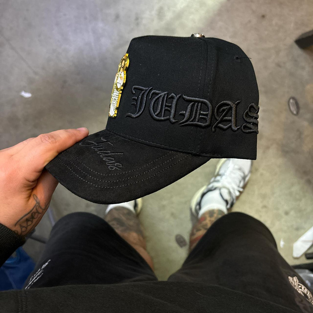 San judas Dandy style hat