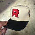 Team Rocket Pokémon snapback 2 tone