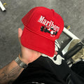 Marlboro trucker cap
