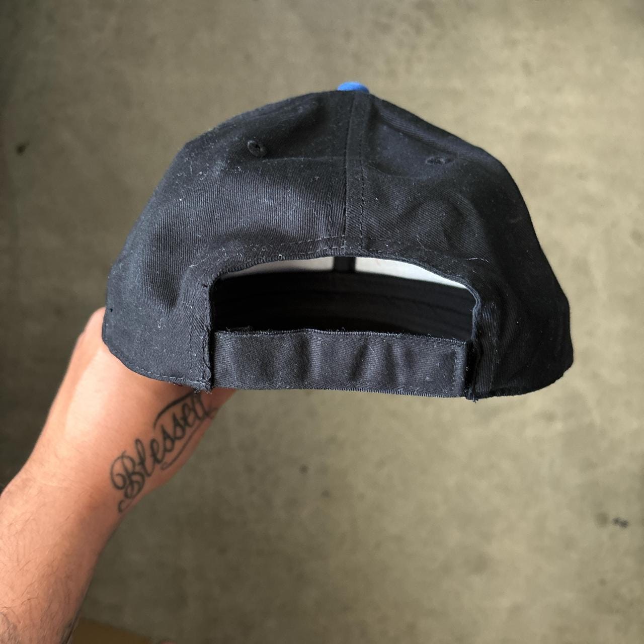 Bleach Anime Racing Flame Hat
