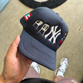 Bad Bunny nuevayol trucker hat