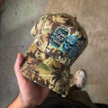 Stone cold Steve Austin whoop ass camo SnapBack