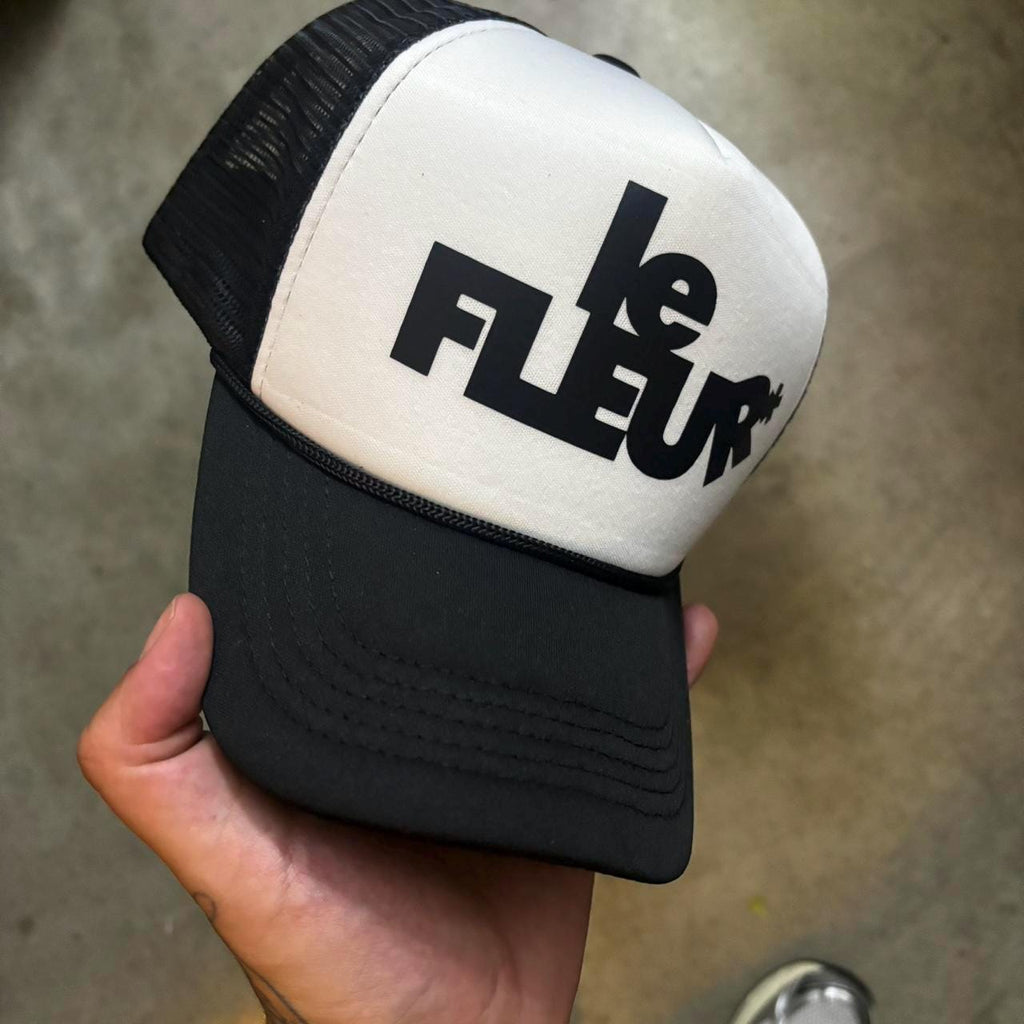 Le Fleur Trucker Hat
