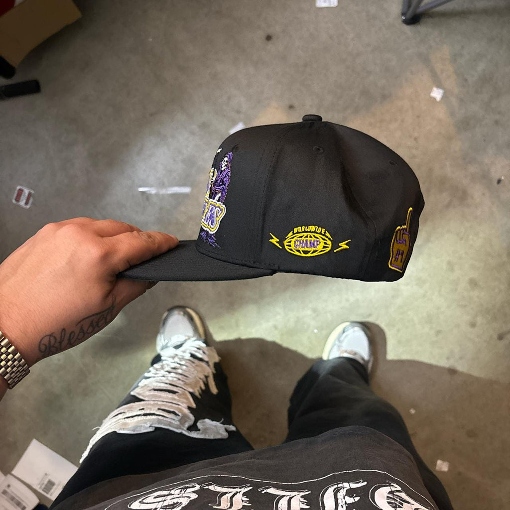 Los Angeles Lakers Reapers Hat