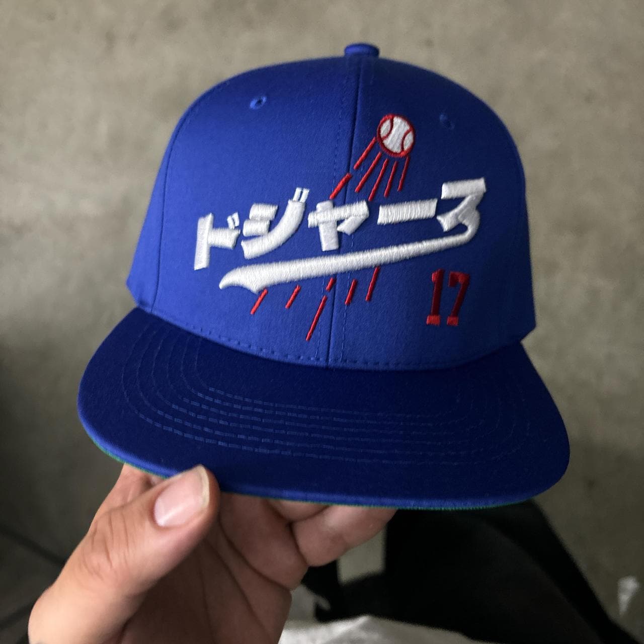 Shohai Ohatani Dodgers SnapBack