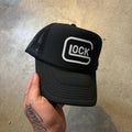 Glock trucker hat