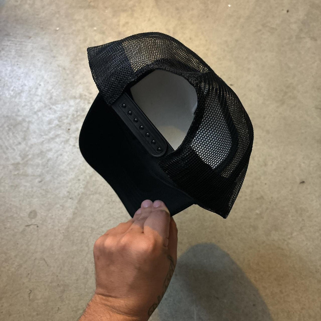 Glock trucker hat