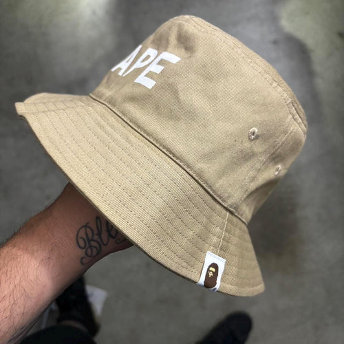 Bape Bucket Hat