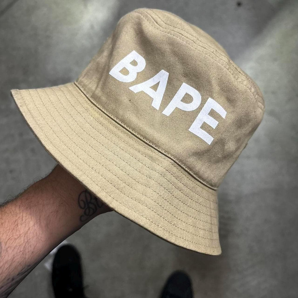 Bape Bucket Hat