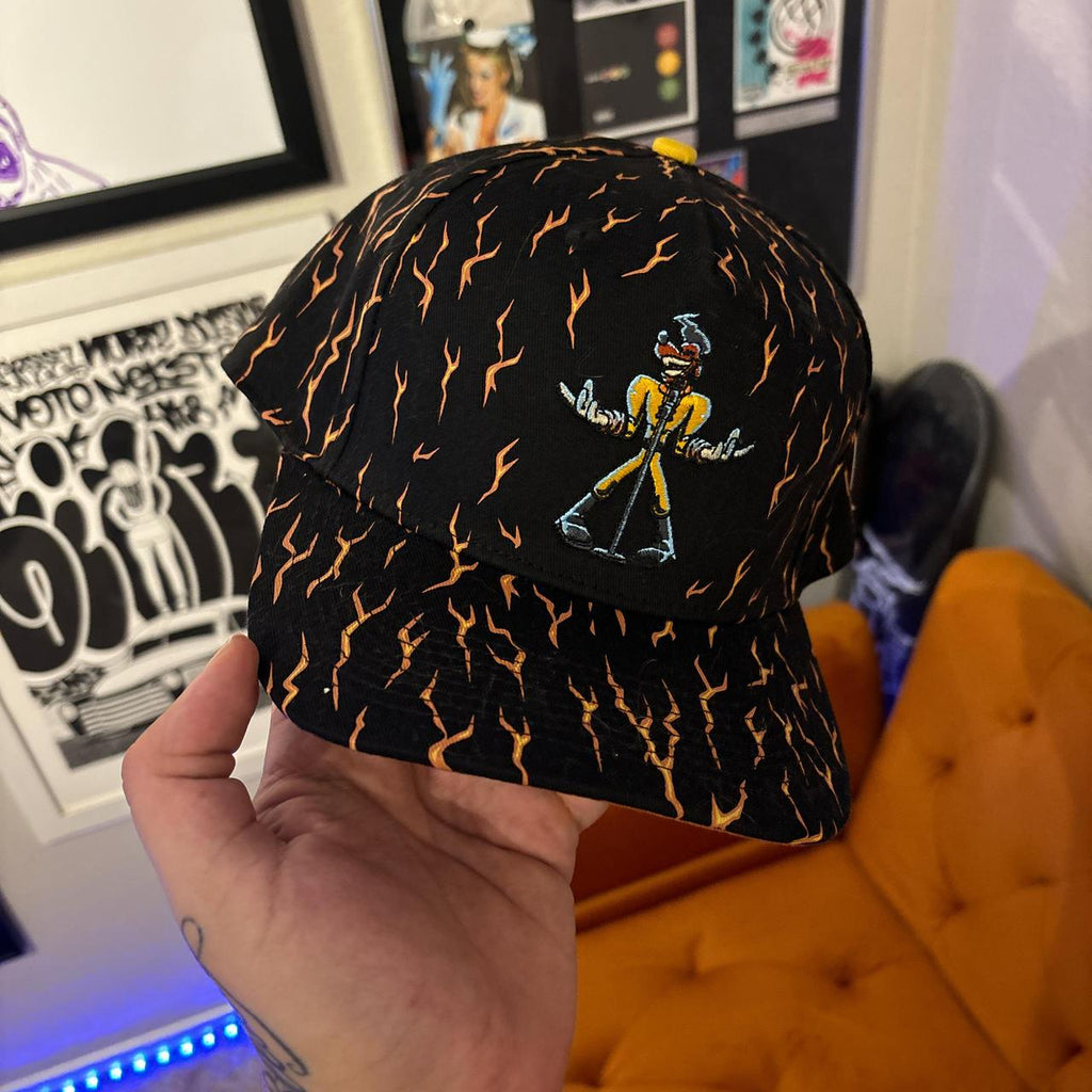 Disney Powerline all over hat