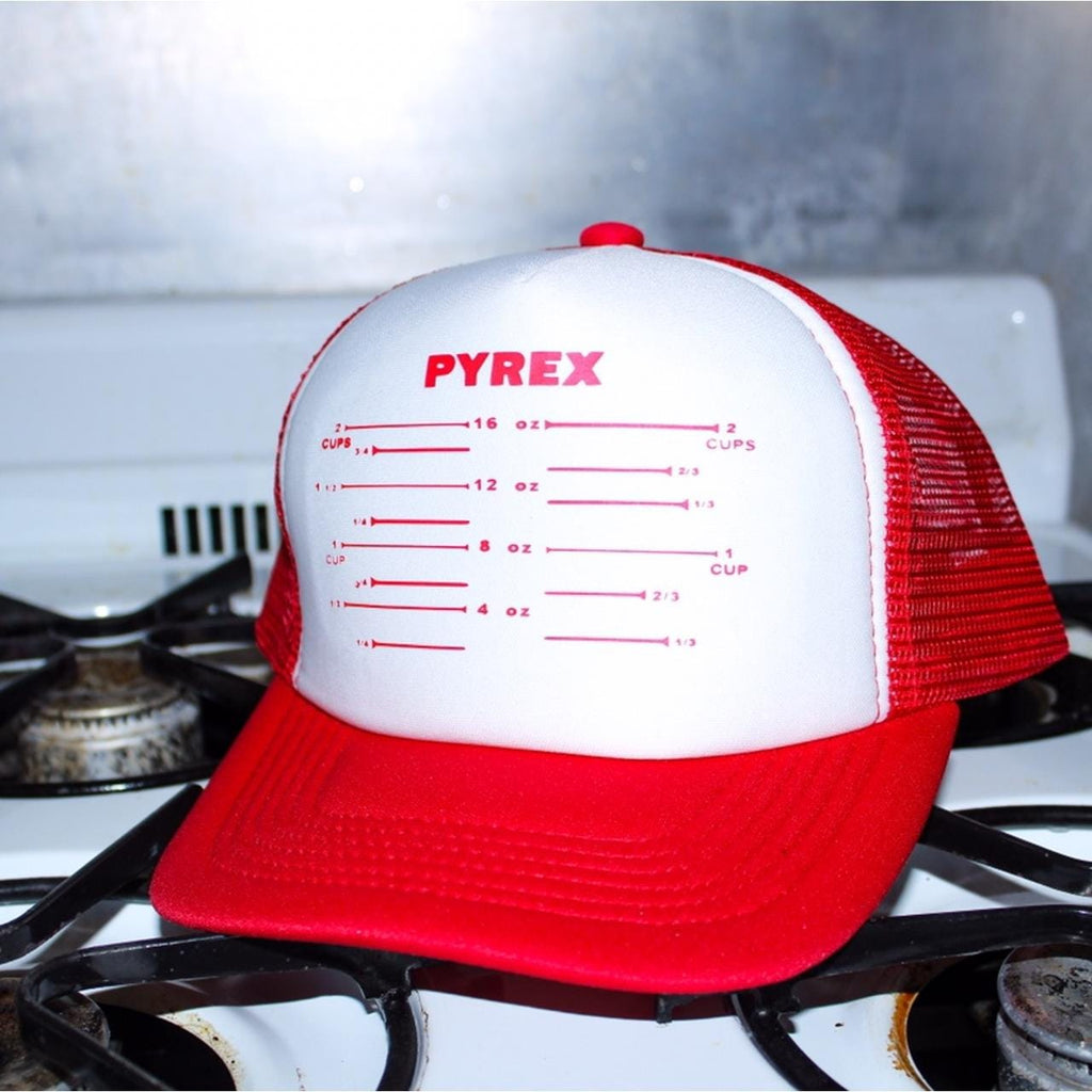 Pyrex Bob’s Liquor Store Trucker Hat Brand New
