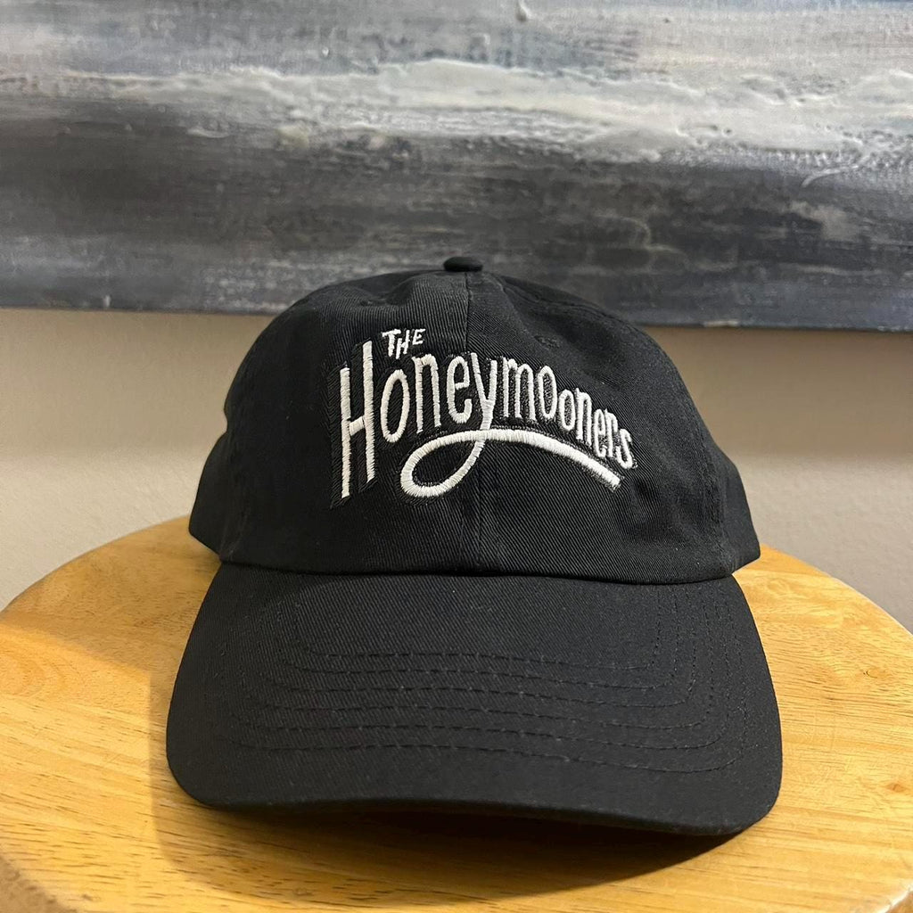 The honeymooners Strap back dad hat