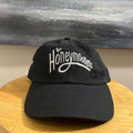 The honeymooners Strap back dad hat