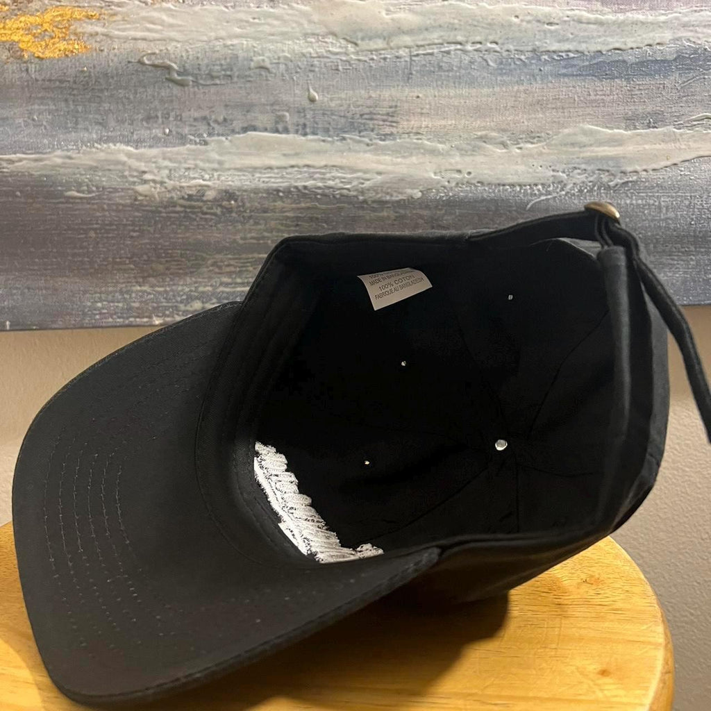 The honeymooners Strap back dad hat