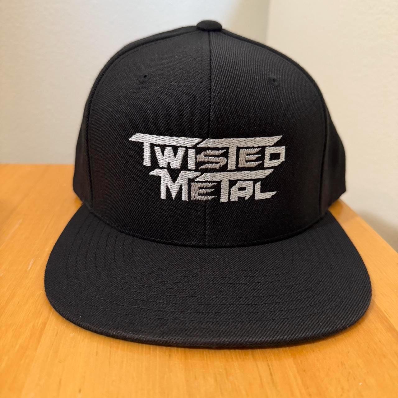Twisted Metal SnapBack hat