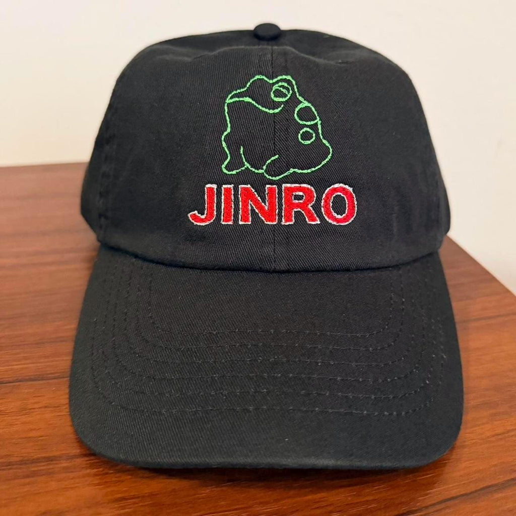 Jinro Soju strap back dad hat