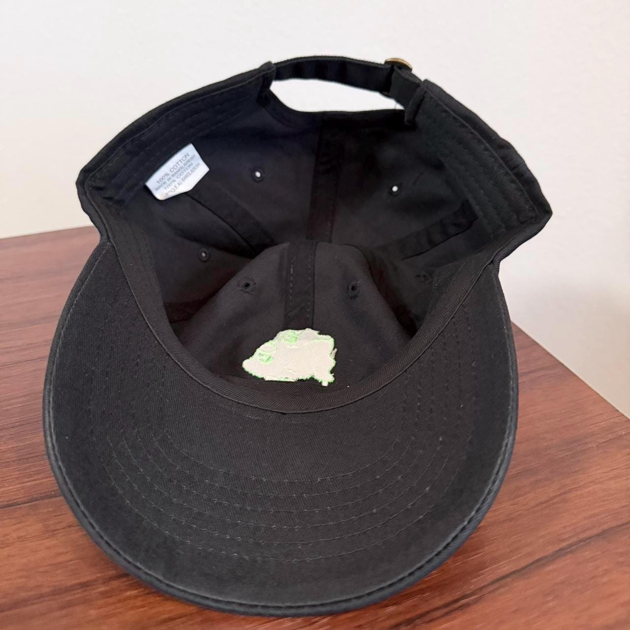Jinro Soju strap back dad hat