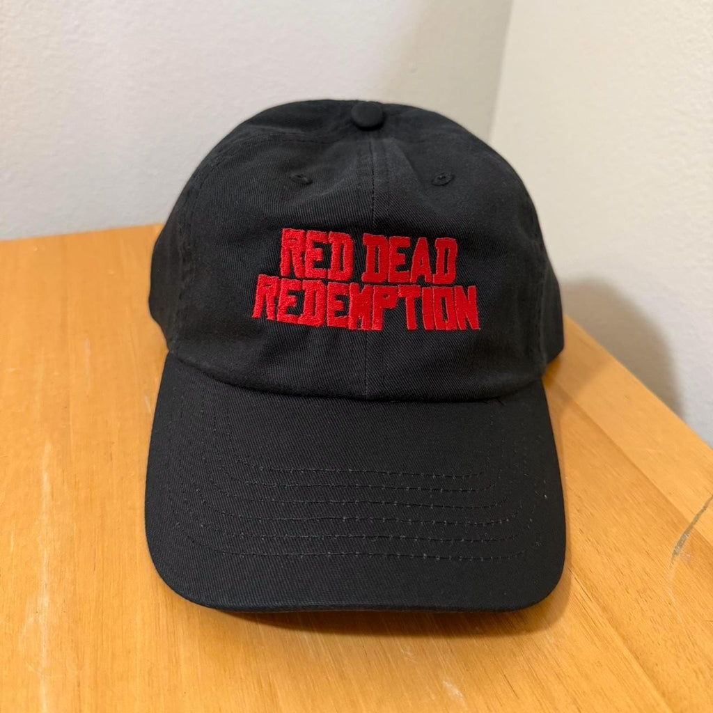 Red Dead Redemption baseball cap
