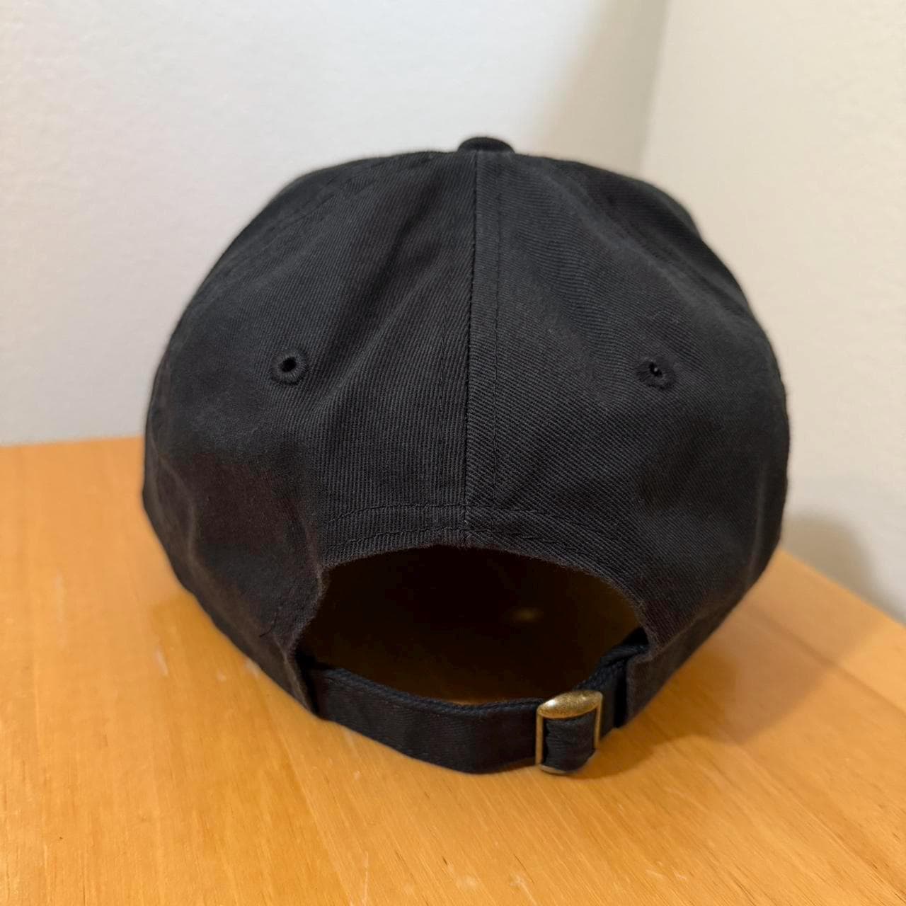 MP3 strap back dad hat
