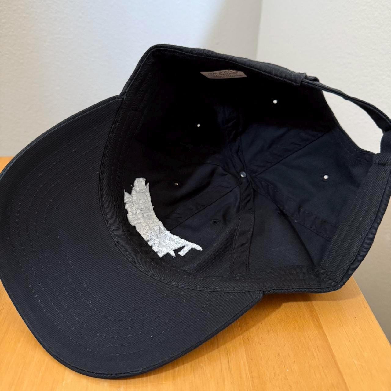 Twisted Metal Strap back hat