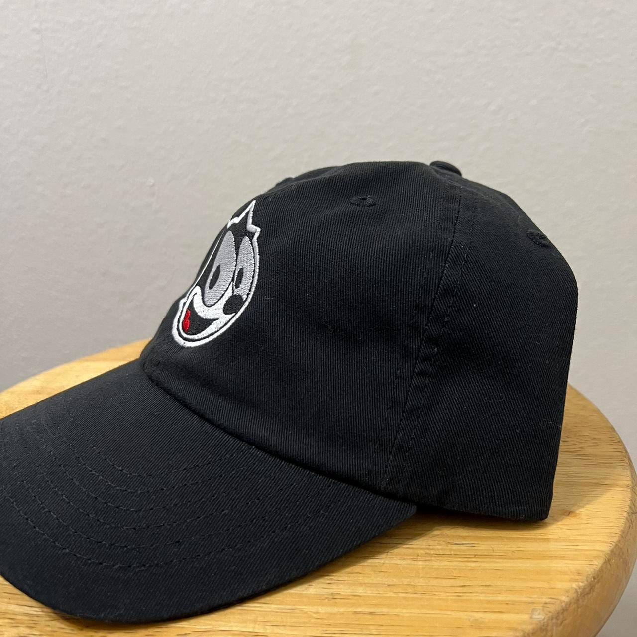 Felix the cat strap back dad hat