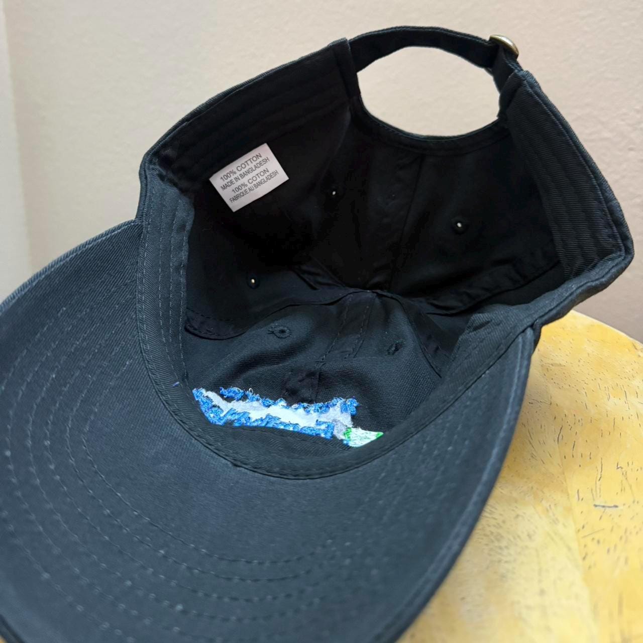 Family Mart Japanese Konbini black Strap Back Hat