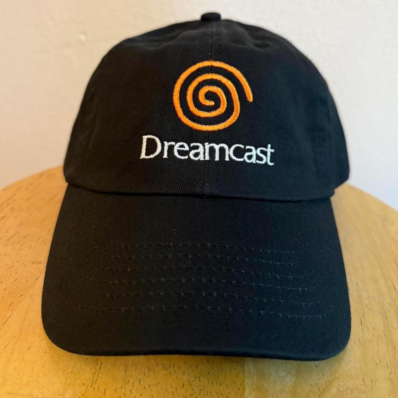 Dreamcast StrapBack hat