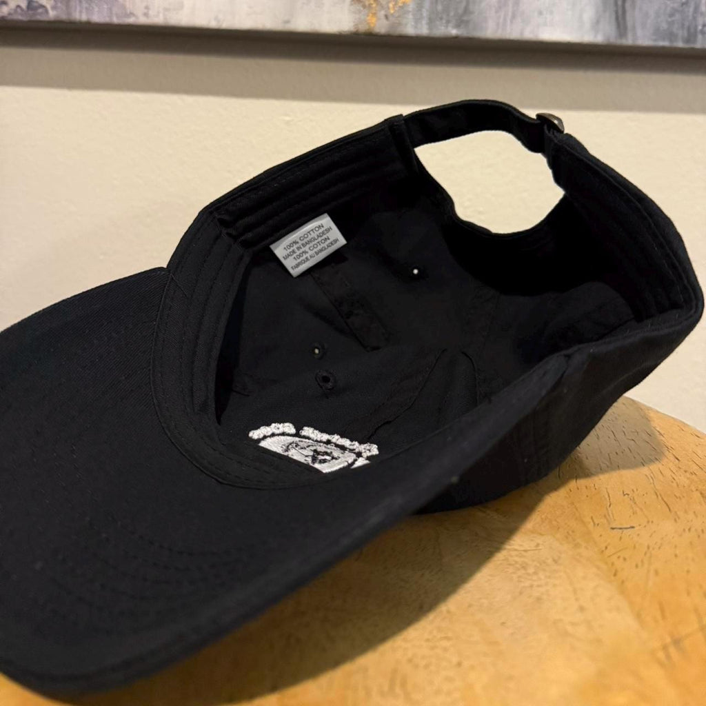 Suntory boss coffee strap back hat