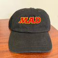 Mad magazine mad tv strap back dad hat