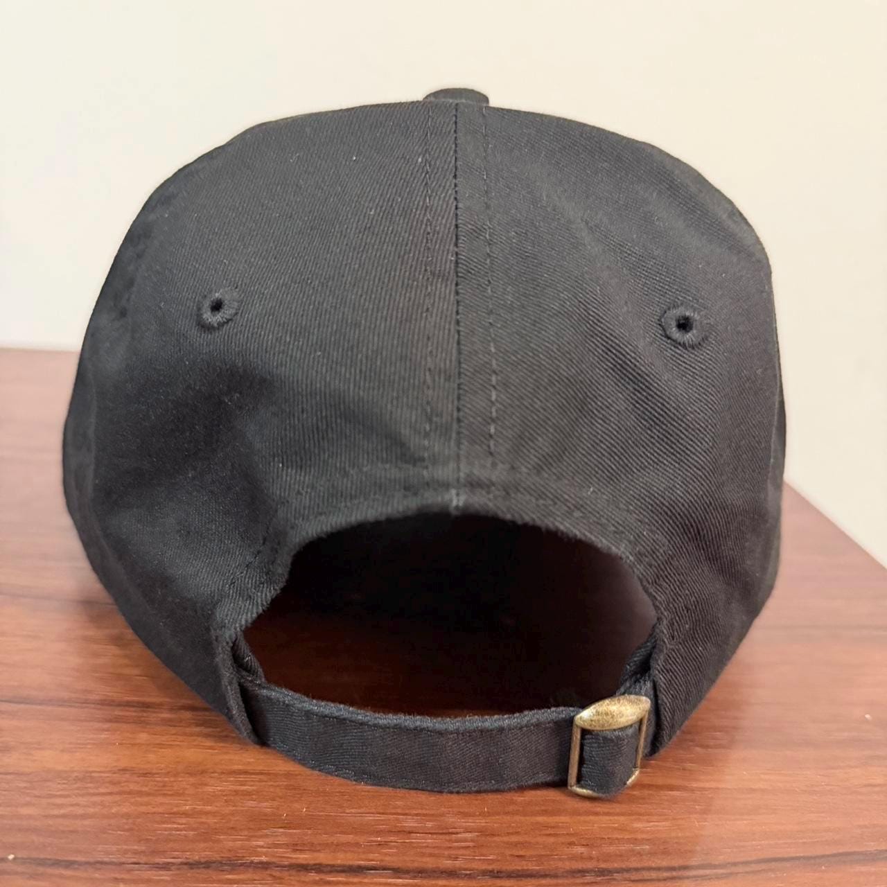 The Time Prince strap back dad hat