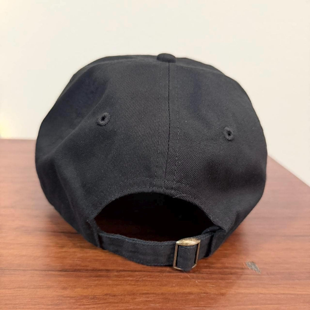 Disneyland WED Imagineering black baseball cap