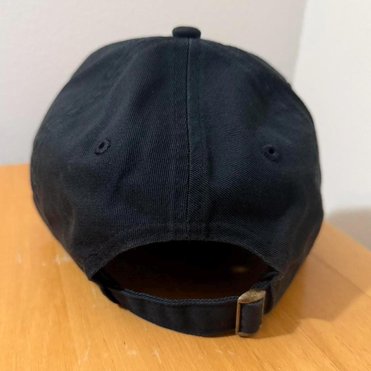 Wes Anderson Story By Wes Anderson black cotton cap