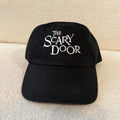 The scary door futurama strap back dad hat