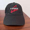G-shock strap back dad hat