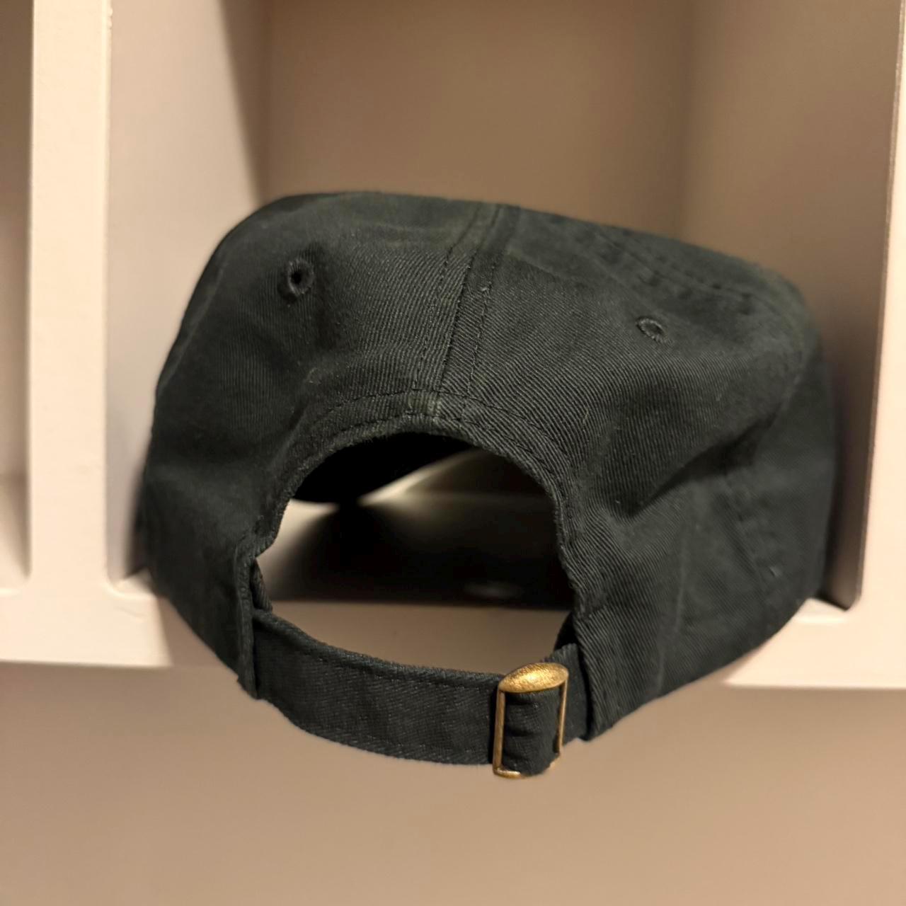 Jimmy Neutron strap back dad hat