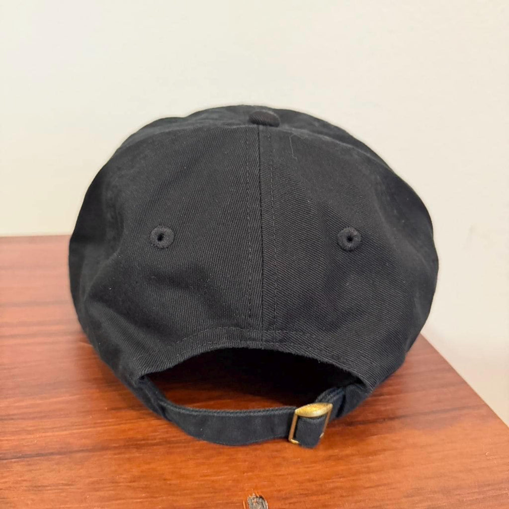 Black Super Smash Bros. baseball cap