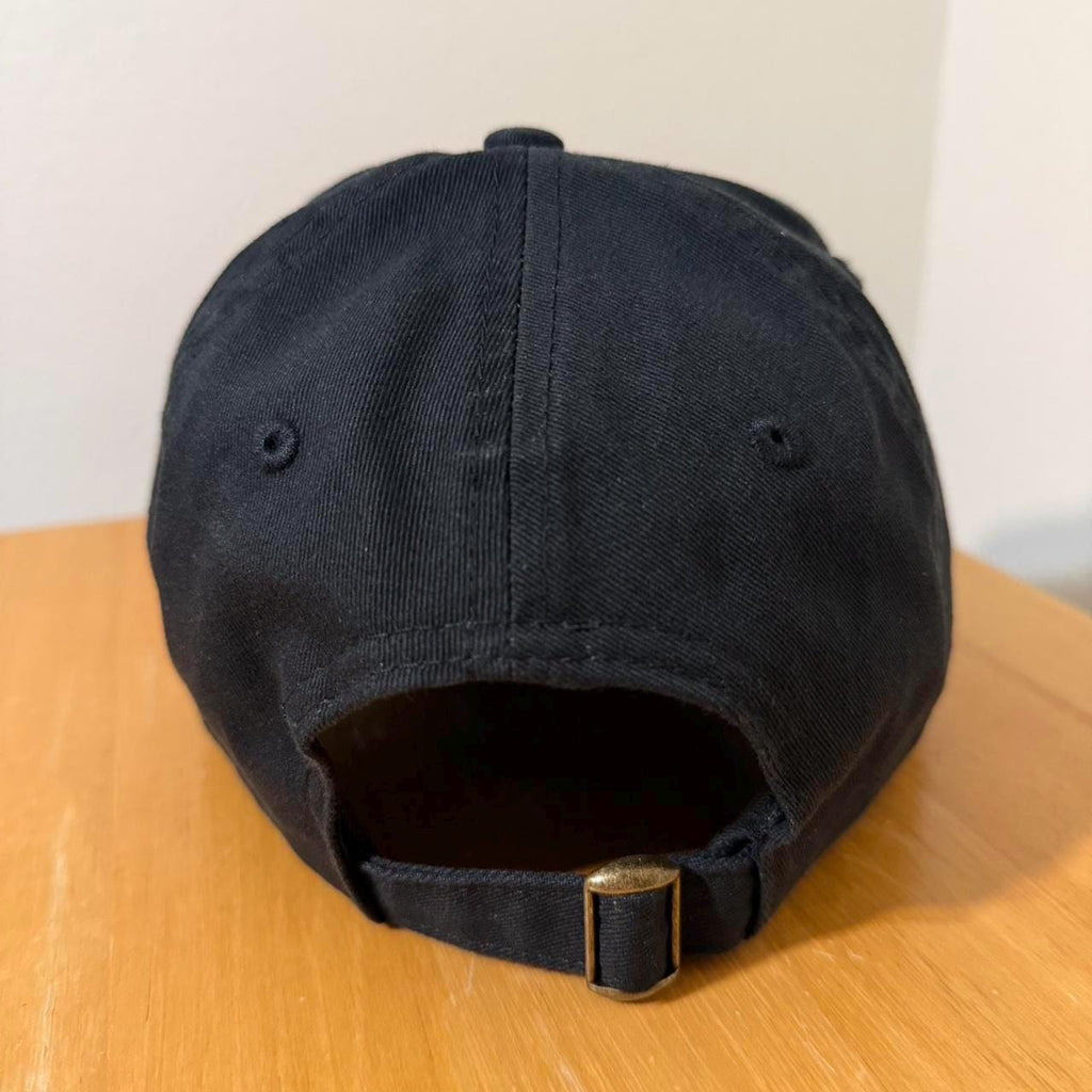 Black Dreamville strap back hat