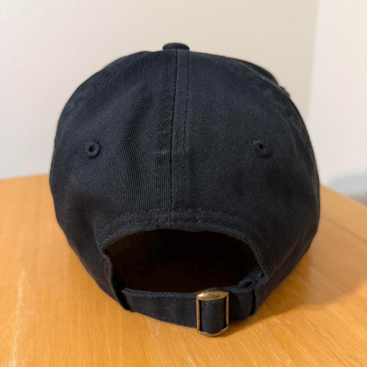 Black Dreamville strap back hat