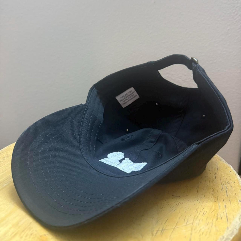 Def Jam Records SnapBack black hat