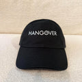 The hangover strap back dad hat