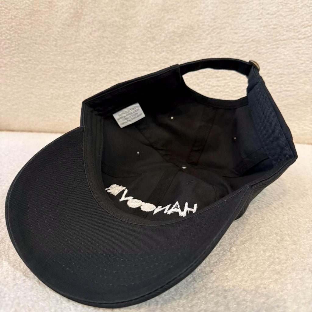 The hangover strap back dad hat