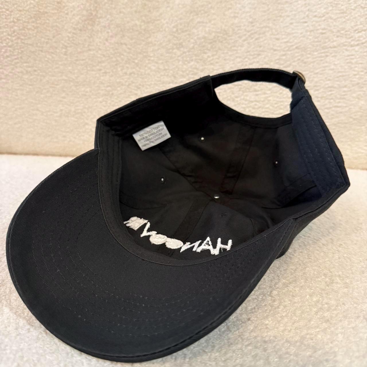 The hangover strap back dad hat