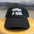Stakes is high de la soul Strap back dad hat